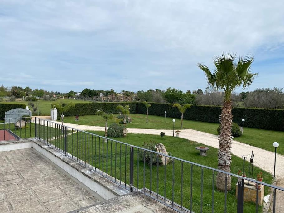 Masseria Tre Archi & Apulia Relais Gentiluomo Exterior photo