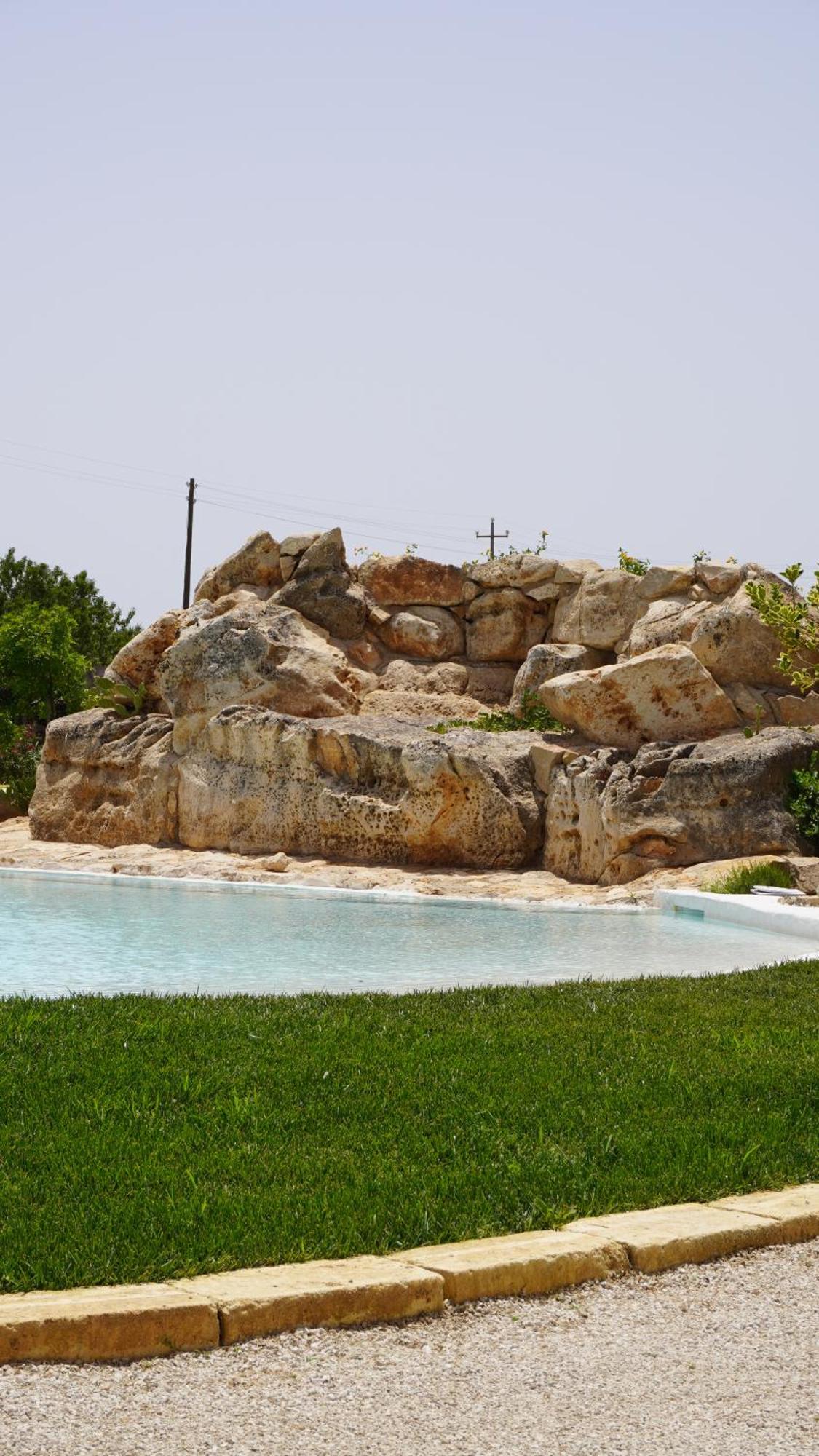 Masseria Tre Archi & Apulia Relais Gentiluomo Exterior photo