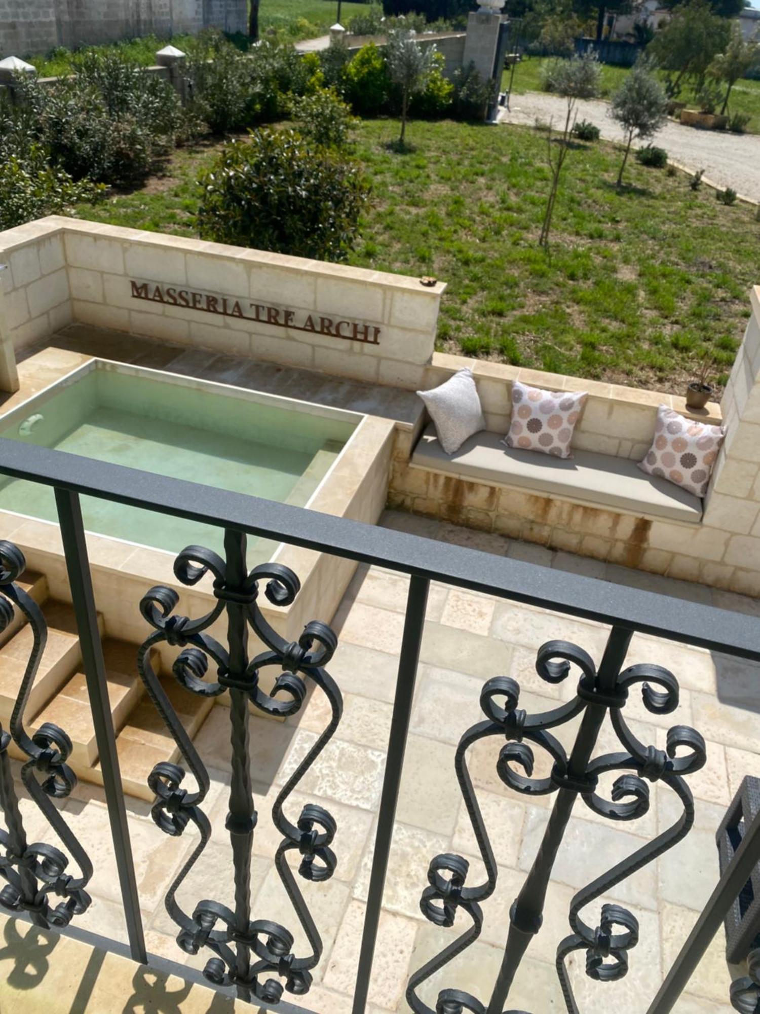 Masseria Tre Archi & Apulia Relais Gentiluomo Exterior photo